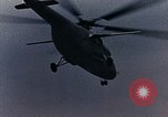 Image of Soviet helicopters Soviet Union, 1969, second 4 stock footage video 65675031092