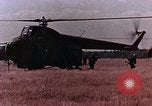 Image of Soviet helicopters Soviet Union, 1969, second 7 stock footage video 65675031092