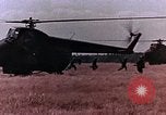 Image of Soviet helicopters Soviet Union, 1969, second 8 stock footage video 65675031092