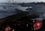Standbild sowjetischen schwimmende Brücke Sowjetunion, 1969, aus Sekunde 1 historischem Filmmaterial Videoclip 65675031093