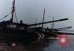 Standbild sowjetischen schwimmende Brücke Sowjetunion, 1969, aus Sekunde 5 historischem Filmmaterial Videoclip 65675031093