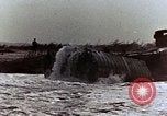 Standbild sowjetischen schwimmende Brücke Sowjetunion, 1969, aus Sekunde 11 historischem Filmmaterial Videoclip 65675031093