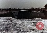Standbild sowjetischen schwimmende Brücke Sowjetunion, 1969, aus Sekunde 12 historischem Filmmaterial Videoclip 65675031093