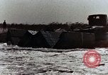 Standbild sowjetischen schwimmende Brücke Sowjetunion, 1969, aus Sekunde 14 historischem Filmmaterial Videoclip 65675031093