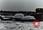 Standbild sowjetischen schwimmende Brücke Sowjetunion, 1969, aus Sekunde 15 historischem Filmmaterial Videoclip 65675031093