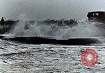 Standbild sowjetischen schwimmende Brücke Sowjetunion, 1969, aus Sekunde 16 historischem Filmmaterial Videoclip 65675031093