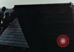 Standbild sowjetischen schwimmende Brücke Sowjetunion, 1969, aus Sekunde 18 historischem Filmmaterial Videoclip 65675031093
