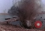 Standbild sowjetischen schwimmende Brücke Sowjetunion, 1969, aus Sekunde 27 historischem Filmmaterial Videoclip 65675031093