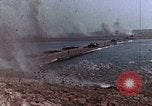 Standbild sowjetischen schwimmende Brücke Sowjetunion, 1969, aus Sekunde 29 historischem Filmmaterial Videoclip 65675031093