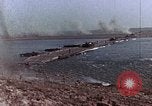 Standbild sowjetischen schwimmende Brücke Sowjetunion, 1969, aus Sekunde 30 historischem Filmmaterial Videoclip 65675031093