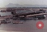 Standbild sowjetischen schwimmende Brücke Sowjetunion, 1969, aus Sekunde 37 historischem Filmmaterial Videoclip 65675031093