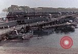 Standbild sowjetischen schwimmende Brücke Sowjetunion, 1969, aus Sekunde 38 historischem Filmmaterial Videoclip 65675031093