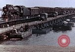 Standbild sowjetischen schwimmende Brücke Sowjetunion, 1969, aus Sekunde 39 historischem Filmmaterial Videoclip 65675031093