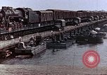 Standbild sowjetischen schwimmende Brücke Sowjetunion, 1969, aus Sekunde 40 historischem Filmmaterial Videoclip 65675031093