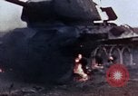 Standbild SU-7B Brände Raketen Sowjetunion, 1969, aus Sekunde 13 historischem Filmmaterial Videoclip 65675031095