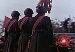 Standbild SU-7B Brände Raketen Sowjetunion, 1969, aus Sekunde 23 historischem Filmmaterial Videoclip 65675031095