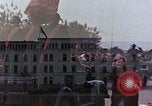 Standbild HQ USAFE Wiesbaden Deutschland, 1969, aus Sekunde 1 historischem Filmmaterial Videoclip 65675031096