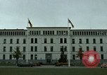 Standbild HQ USAFE Wiesbaden Deutschland, 1969, aus Sekunde 3 historischem Filmmaterial Videoclip 65675031096