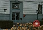 Standbild HQ USAFE Wiesbaden Deutschland, 1969, aus Sekunde 8 historischem Filmmaterial Videoclip 65675031096