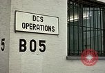Standbild HQ USAFE Wiesbaden Deutschland, 1969, aus Sekunde 15 historischem Filmmaterial Videoclip 65675031096