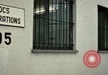 Standbild HQ USAFE Wiesbaden Deutschland, 1969, aus Sekunde 16 historischem Filmmaterial Videoclip 65675031096