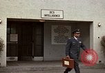 Standbild HQ USAFE Wiesbaden Deutschland, 1969, aus Sekunde 20 historischem Filmmaterial Videoclip 65675031096