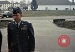 Standbild HQ USAFE Wiesbaden Deutschland, 1969, aus Sekunde 27 historischem Filmmaterial Videoclip 65675031096