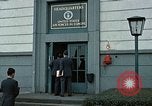 Standbild HQ USAFE Wiesbaden Deutschland, 1969, aus Sekunde 31 historischem Filmmaterial Videoclip 65675031096