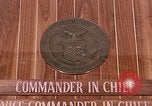 Standbild HQ USAFE Wiesbaden Deutschland, 1969, aus Sekunde 35 historischem Filmmaterial Videoclip 65675031096