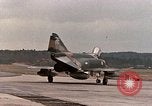 Image of F-4 Phantom II Europe, 1969, second 3 stock footage video 65675031097