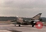 Image of F-4 Phantom II Europe, 1969, second 6 stock footage video 65675031097
