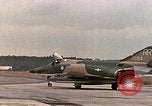 Image of F-4 Phantom II Europe, 1969, second 7 stock footage video 65675031097