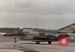 Image of F-4 Phantom II Europe, 1969, second 10 stock footage video 65675031097