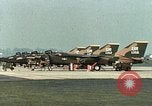 Image of F-4 Phantom II Europe, 1969, second 11 stock footage video 65675031097