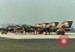 Image of F-4 Phantom II Europe, 1969, second 12 stock footage video 65675031097