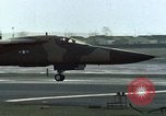 Image of F-4 Phantom II Europe, 1969, second 24 stock footage video 65675031097