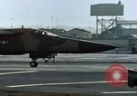 Image of F-4 Phantom II Europe, 1969, second 26 stock footage video 65675031097