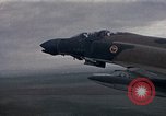 Image of F-4 Phantom II Europe, 1969, second 33 stock footage video 65675031097