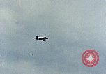 Image of US military aircraft attacking targets in NATO exercises Europe, 1969, second 3 stock footage video 65675031098