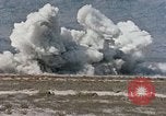 Image of US military aircraft attacking targets in NATO exercises Europe, 1969, second 9 stock footage video 65675031098