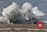 Image of US military aircraft attacking targets in NATO exercises Europe, 1969, second 10 stock footage video 65675031098