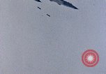 Image of US military aircraft attacking targets in NATO exercises Europe, 1969, second 14 stock footage video 65675031098