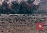 Image of US military aircraft attacking targets in NATO exercises Europe, 1969, second 21 stock footage video 65675031098