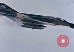 Image of US military aircraft attacking targets in NATO exercises Europe, 1969, second 23 stock footage video 65675031098