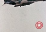 Image of US military aircraft attacking targets in NATO exercises Europe, 1969, second 25 stock footage video 65675031098