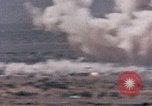 Image of US military aircraft attacking targets in NATO exercises Europe, 1969, second 26 stock footage video 65675031098