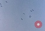 Image of US military aircraft attacking targets in NATO exercises Europe, 1969, second 30 stock footage video 65675031098