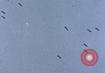 Image of US military aircraft attacking targets in NATO exercises Europe, 1969, second 31 stock footage video 65675031098