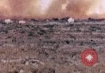 Image of US military aircraft attacking targets in NATO exercises Europe, 1969, second 33 stock footage video 65675031098