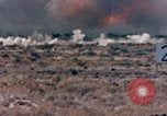 Image of US military aircraft attacking targets in NATO exercises Europe, 1969, second 34 stock footage video 65675031098